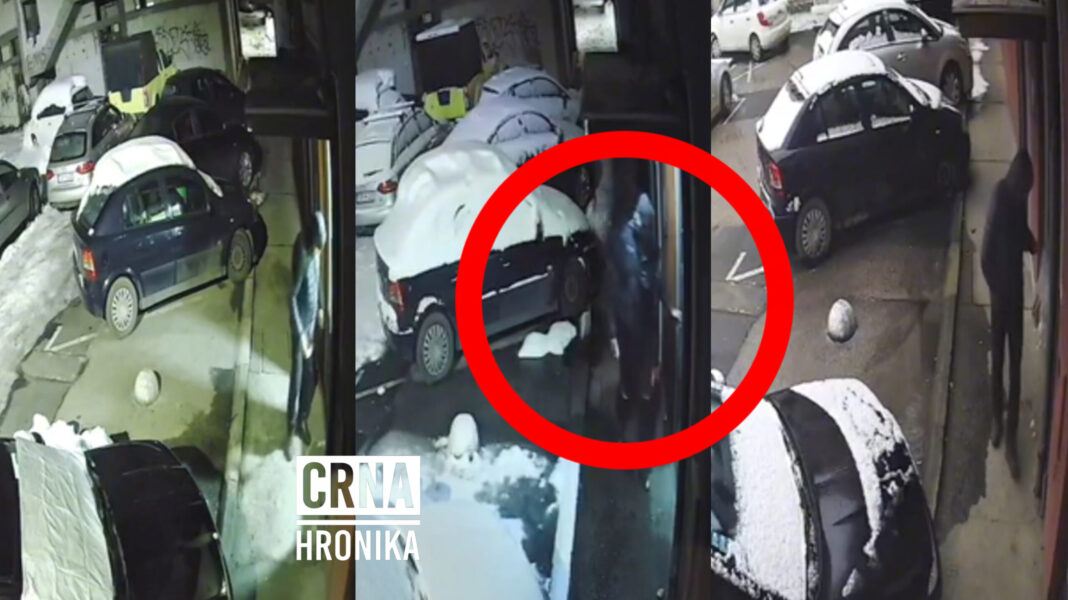 Stanari u Lukavcu prijavili muškarca policiji jer im ostavlja sumnjive predmete ispred zgrade: Radi se o crnoj magiji? Stanari u Lukavcu prijavili muškarca policiji jer im ostavlja sumnjive predmete ispred zgrade: Radi se o crnoj magiji?