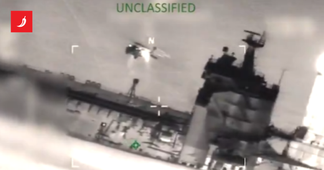 Stigla prva reakcija Moskve na zapljenu tankera iz “flote u sjeni”