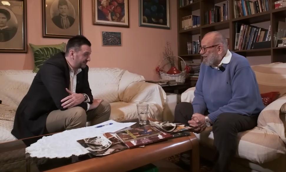 Stjepan Kljuić u sportskom podcastu: Pelea sam vodio na Baščaršiju da se napije vode, Hase i Džeko su simboli BiH