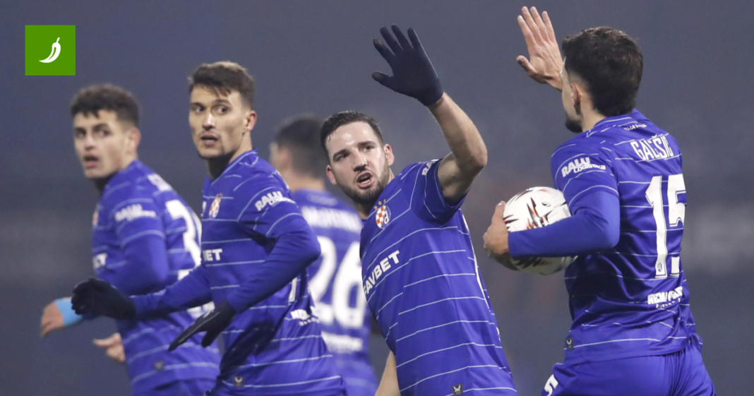 Što Dinamu treba za ulazak u nokaut-fazu Europa lige?