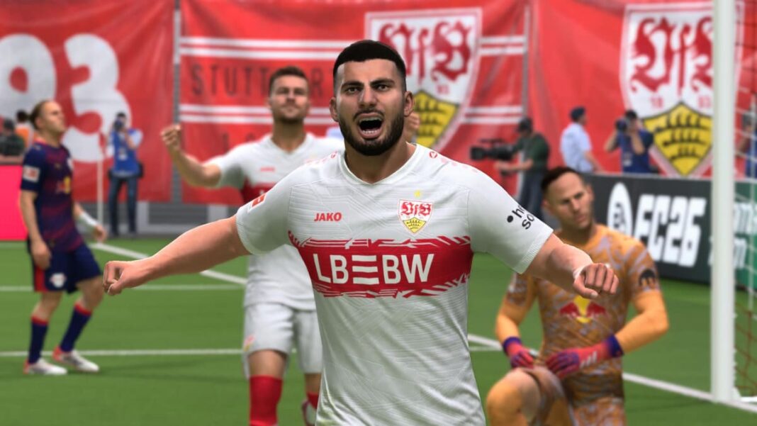 Stuttgart raste: FC 26 postaje švapska zemlja mlijeka i meda