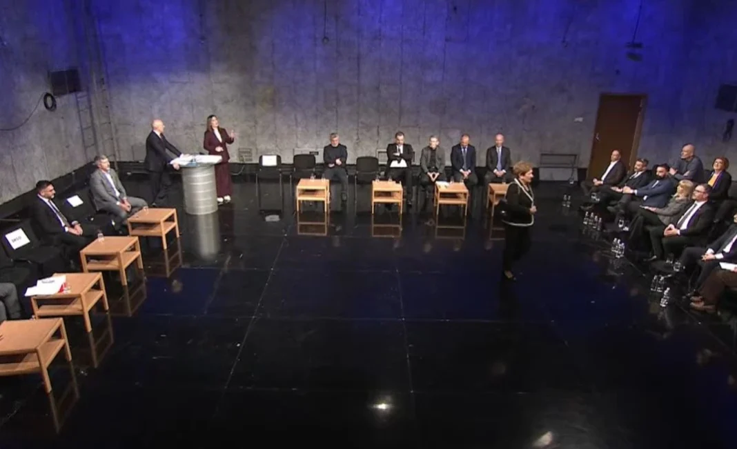 Sudionici debate na BHRT-u naljutili Pendeš, ona napustila emisiju: Ovo je kampanja protiv HDZ-a