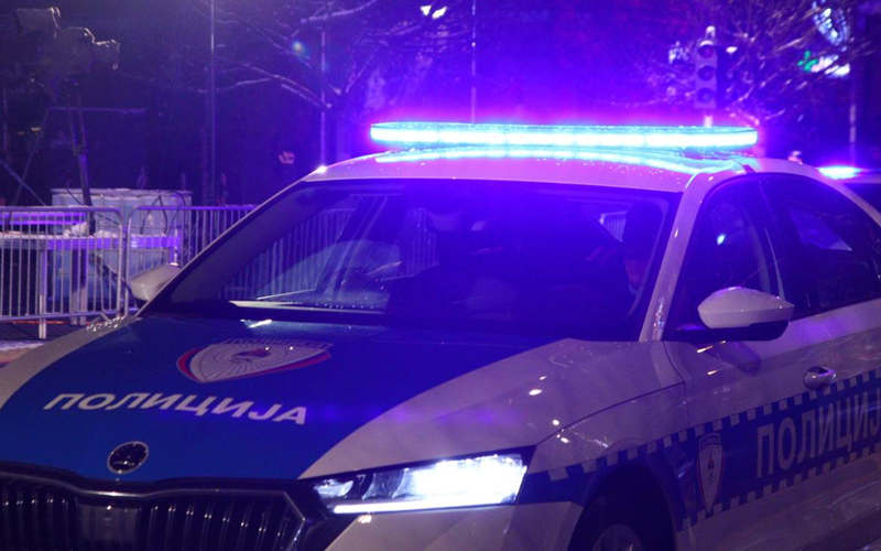 Sudit će se muškarcu koji je sa ženskom čarapom na glavi opljačkao dva puta istu pumpu