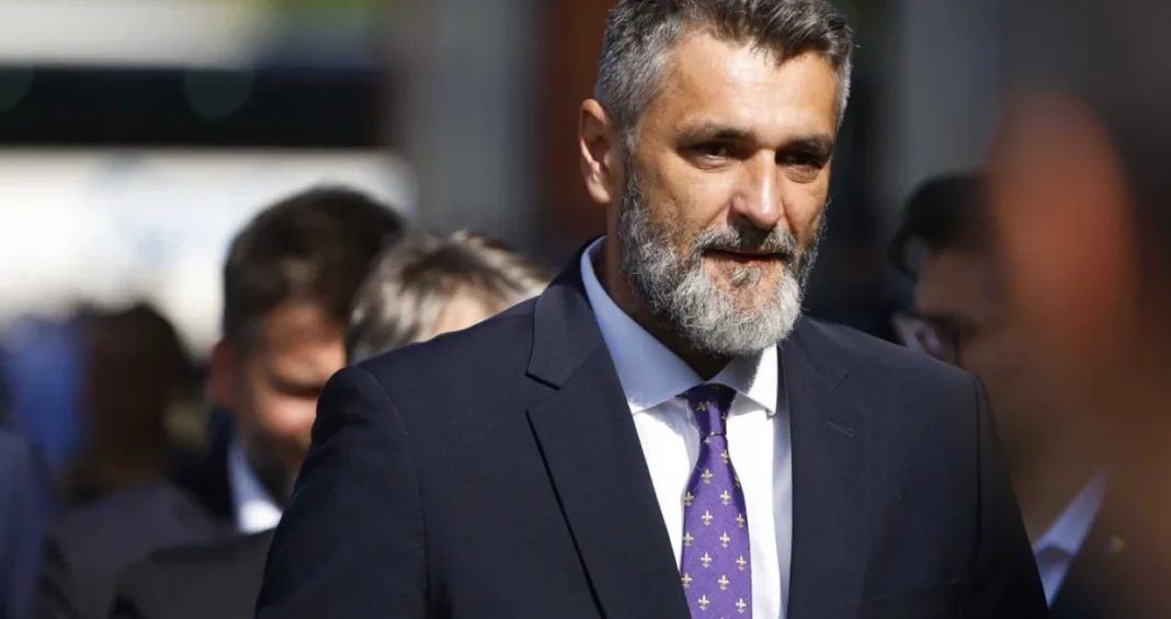 Suljagić o Trumpovoj odluci o napuštanju Tribunala: Neću plakati za UN-ovim zvaničnicima