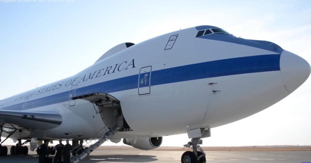 Sve tajne aviona sudnjeg dana: leti kada Air Force One više nije siguran