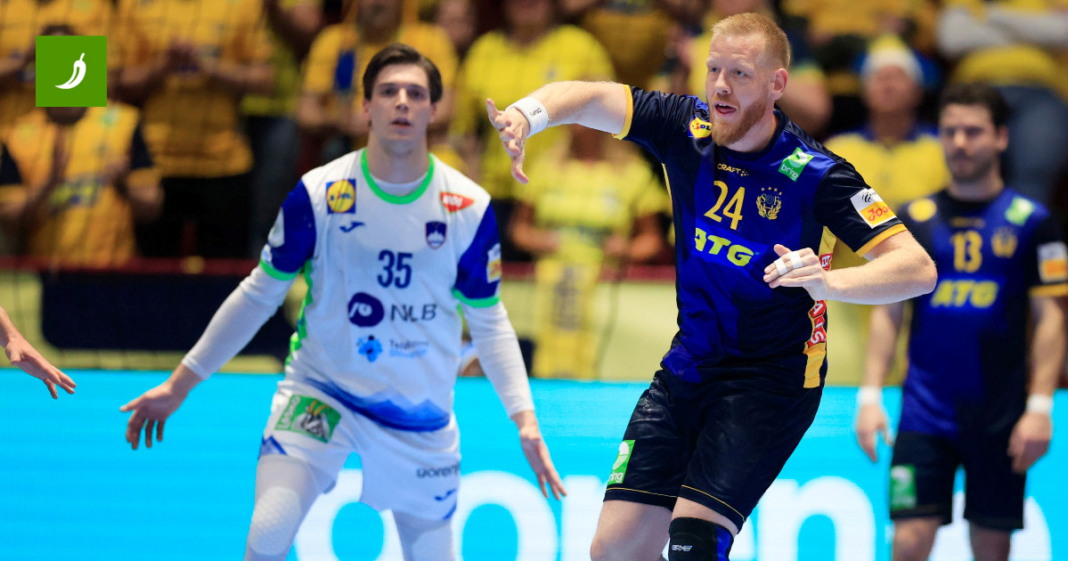 Švedska pobijedila Sloveniju. Evo zašto je to odlična vijest za Hrvatsku