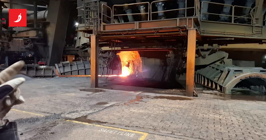 Švedska tvornica čelika prelazi na proizvodnju “zelenog čelika”