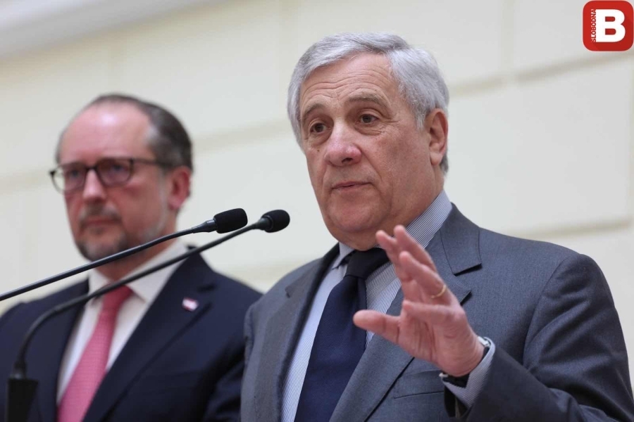 TAJANI SMIRUJE JAVNOST: Agenti ICE-a koji dolaze na ZOI u Italiju neće raditi na terenu