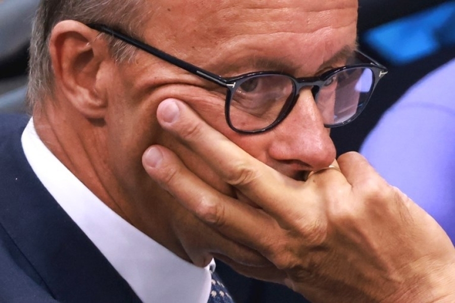 ‘TO NE DOLAZI U OBZIR…’: Njemački kancelar Friedrich Merz ima loše vijesti za Ukrajinu… 'TO NE DOLAZI U OBZIR...': Njemački kancelar Friedrich Merz ima loše vijesti za Ukrajinu...