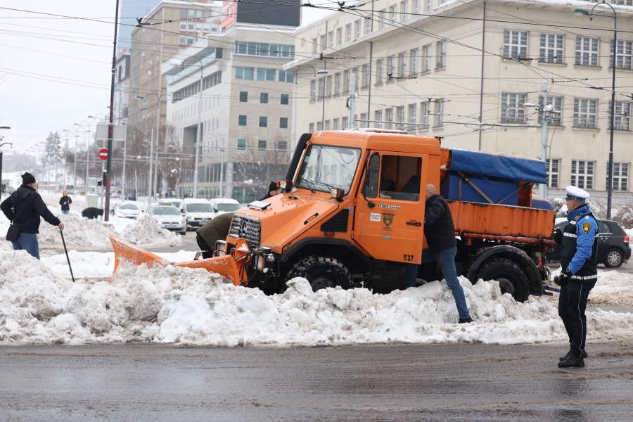 TOTALNI PREOKRET: Evo kakvo nas vrijeme očekuje u narednih nekoliko dana… TOTALNI PREOKRET: Evo kakvo nas vrijeme očekuje u narednih nekoliko dana...