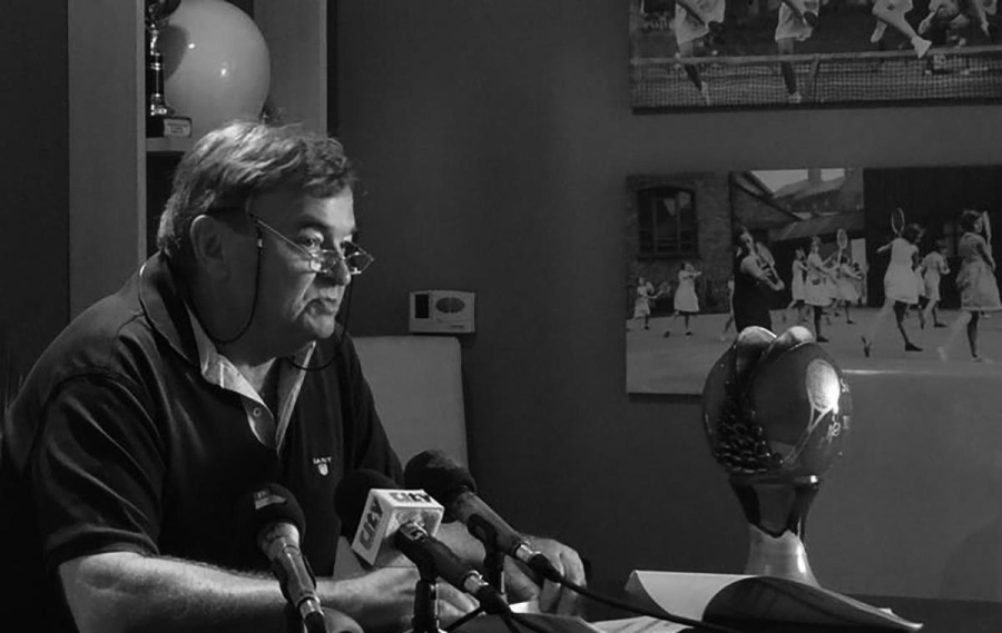 TUŽNA VIJEST: Preminula legenda srbijanskog tenisa TUŽNA VIJEST: Preminula legenda srbijanskog tenisa