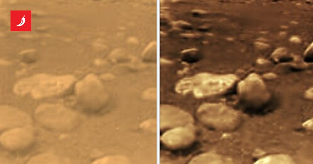 Tada smo prvi put vidjeli Titan izbliza. Jedan od najvećih uspjeha europske znanosti Tada smo prvi put vidjeli Titan izbliza. Jedan od najvećih uspjeha europske znanosti