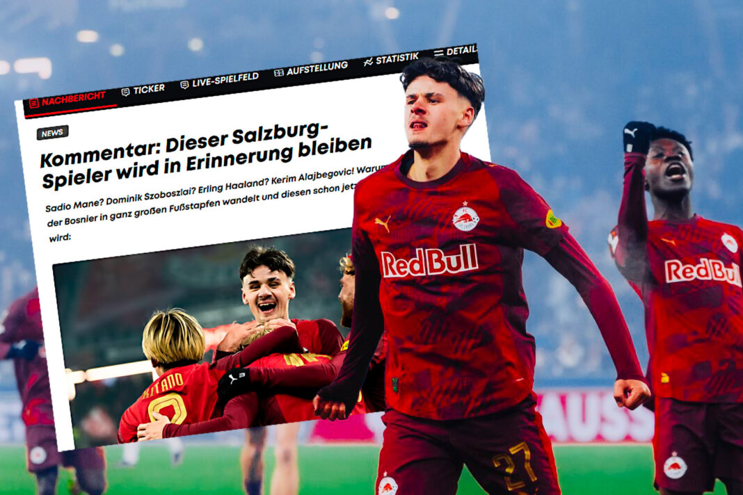 Tekst koji je obišao Austriju: Alajbegović je kalibar Haalanda, Manea i Szoboszlaija