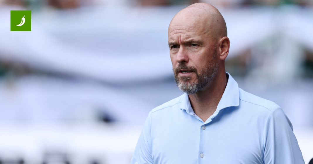 Ten Hag potpisao za novi klub, ali neće biti trener