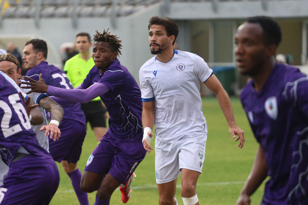 Tenzije na utakmici Želje i Ukrajinaca, sudija svirao kraj u 85. minuti