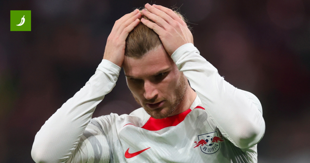 Timo Werner napravio vrlo iznenađujući transfer