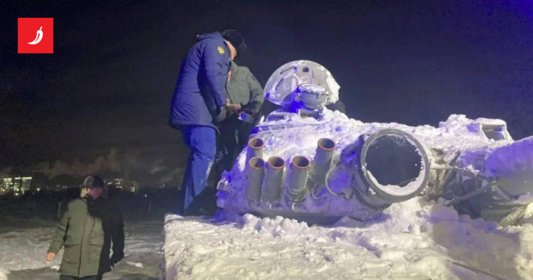 Tinejdžer poginuo u Rusiji. Dio izloženog tenka je pao na njega