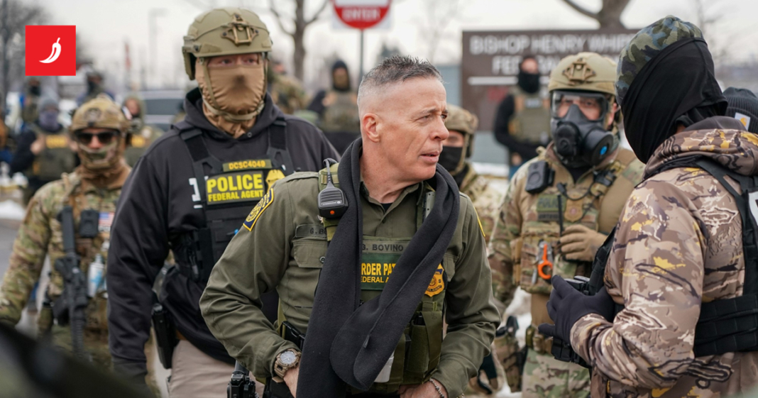 Tko je Gregory Bovino kojeg Trump sada miče iz Minneapolisa