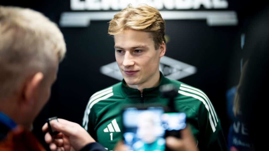 To je ono što Tangvik ugovor znači za Heuer Fernandesa