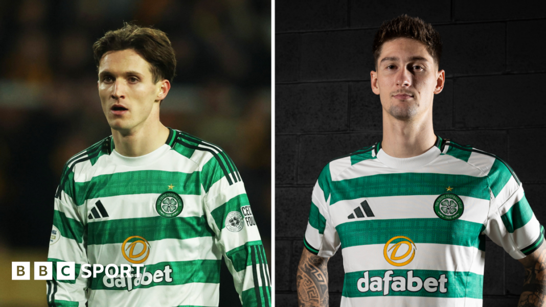 Tomas Cvancara: Novo potpisivanje ‘spremno’ za Celtic protiv Heartsa s Johnnyjem Kennyjem sumnjam