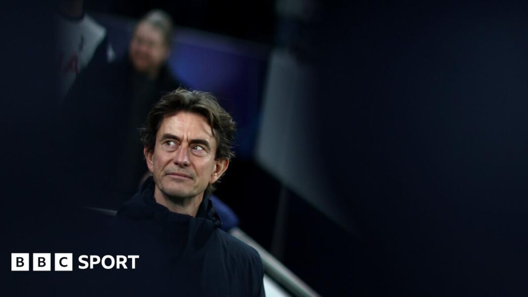 Tomas Frank kupuje vrijeme pobjedom Totenhema nad Borusijom Dortmund u Ligi šampiona