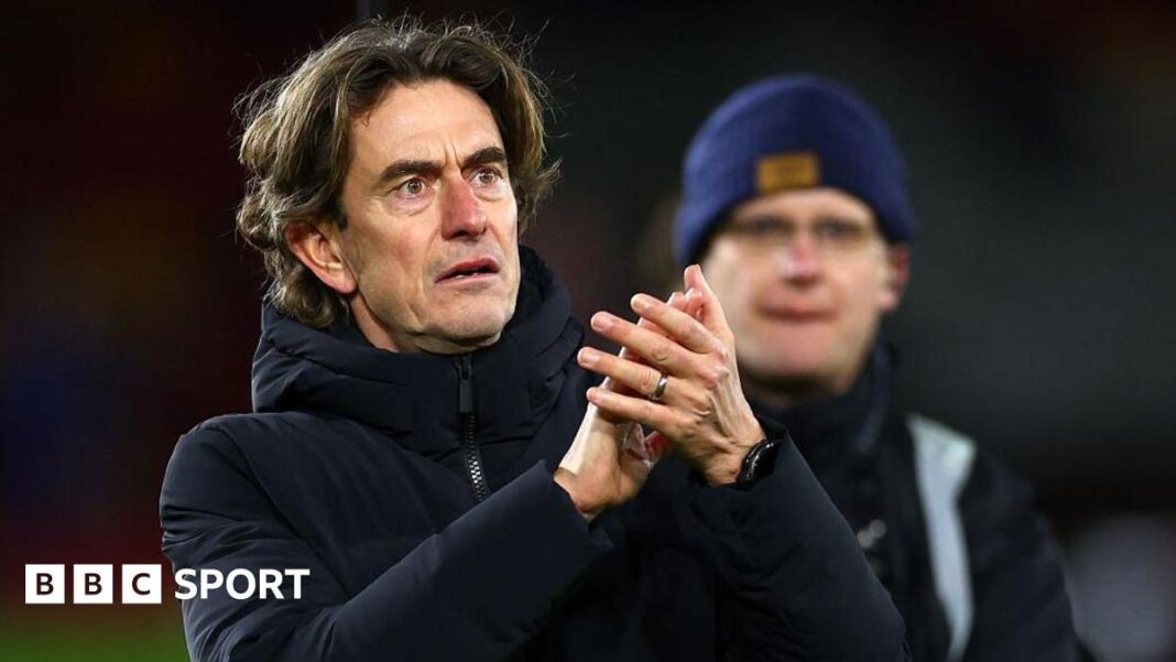 Tottenham: Thomas Frank ‘razumije i dijeli’ frustracije navijača Spursa