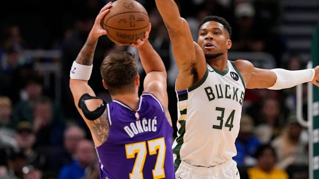 Trade-Ticker: So stehen die Lakers-Chancen im Giannis-Poker