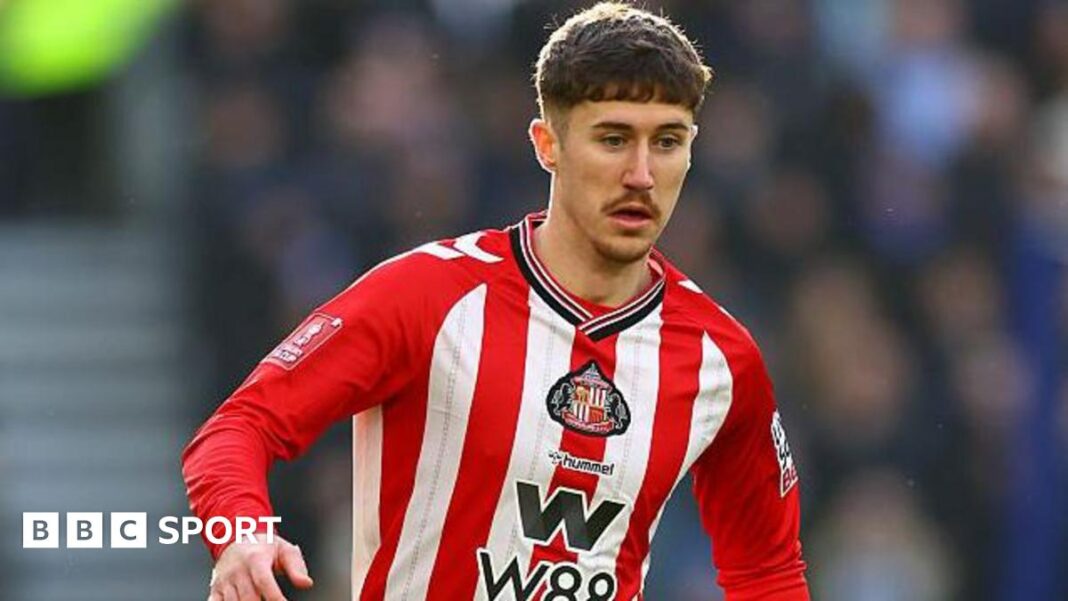 Trai Hume: Rani ‘bijes i razočaranje’ podstakli su defanzivca Sanderlenda da se dokaže u Engleskoj