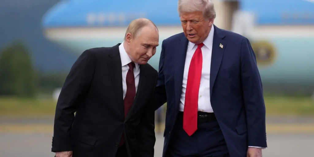 Tramp potvrdio da je pozvao Putina da se pridruži njegovom Komitetu za mir: ‘On je pozvan’