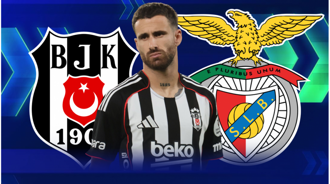 Transfer koji će Bešiktaš dobiti od transfera Rafe Silve – Potpisao je ugovor do 2028.