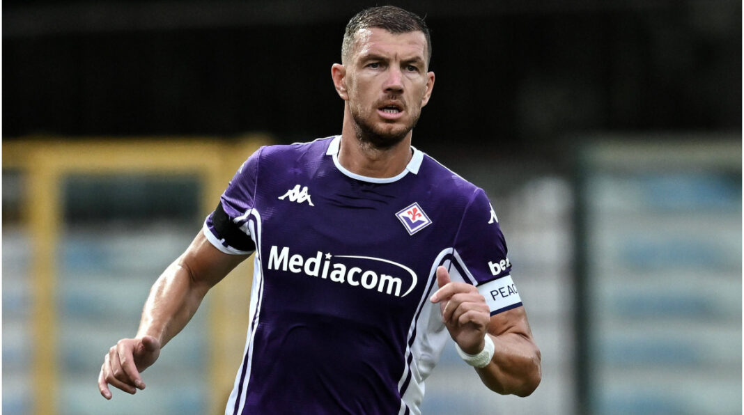 Transfer puč pri kraju: Džeko postigao dogovor sa Schalkeom – zakazan medicinski pregled