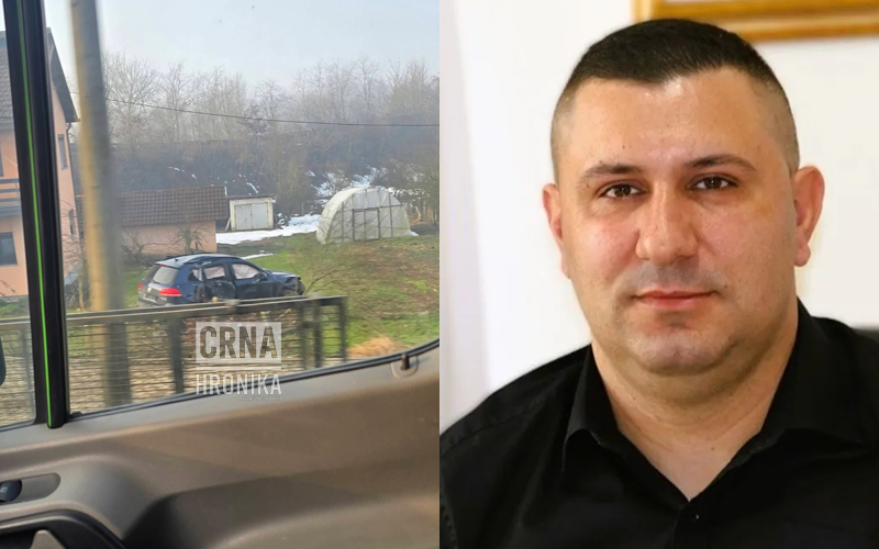 Traži se pritvor za Amela Šehića (39) zbog nesreće u kojoj je poginuo Alen Majdančić (38)