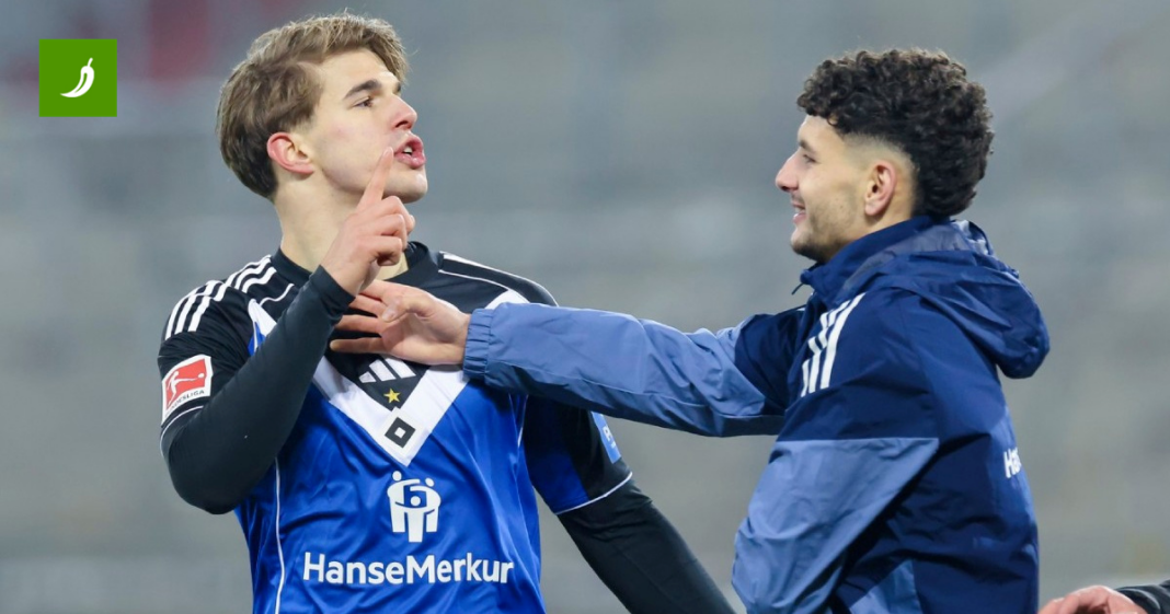 Trener HSV-a brani Vuškovića: Ovo se ne smije ponoviti