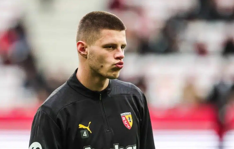 Trener Lensa konačno progovorio o Nidalu Čeliku