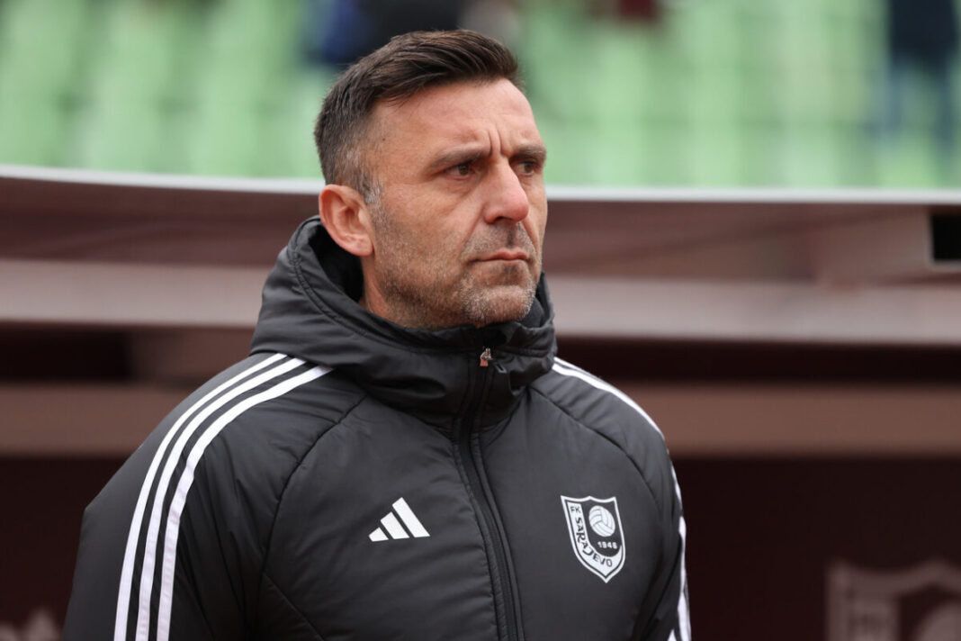 Trener Sarajeva uporedio kadeta sa igračem Man. Citya: “Vodimo ga na pripreme, neizmjerno je talentovan”