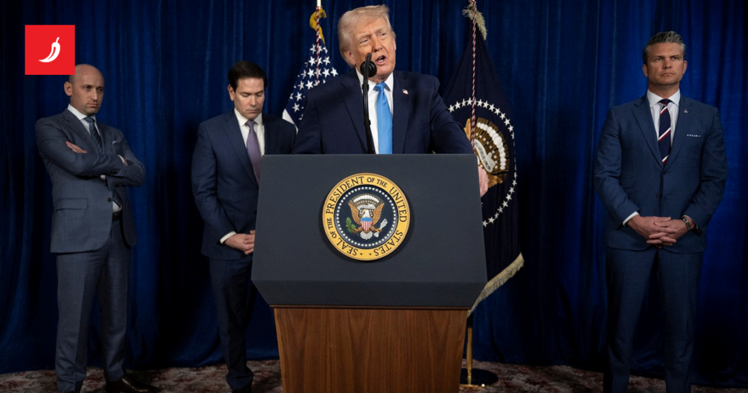 Trump: Da nisam pobijedio, Amerika bi postala Venezuela na steroidima