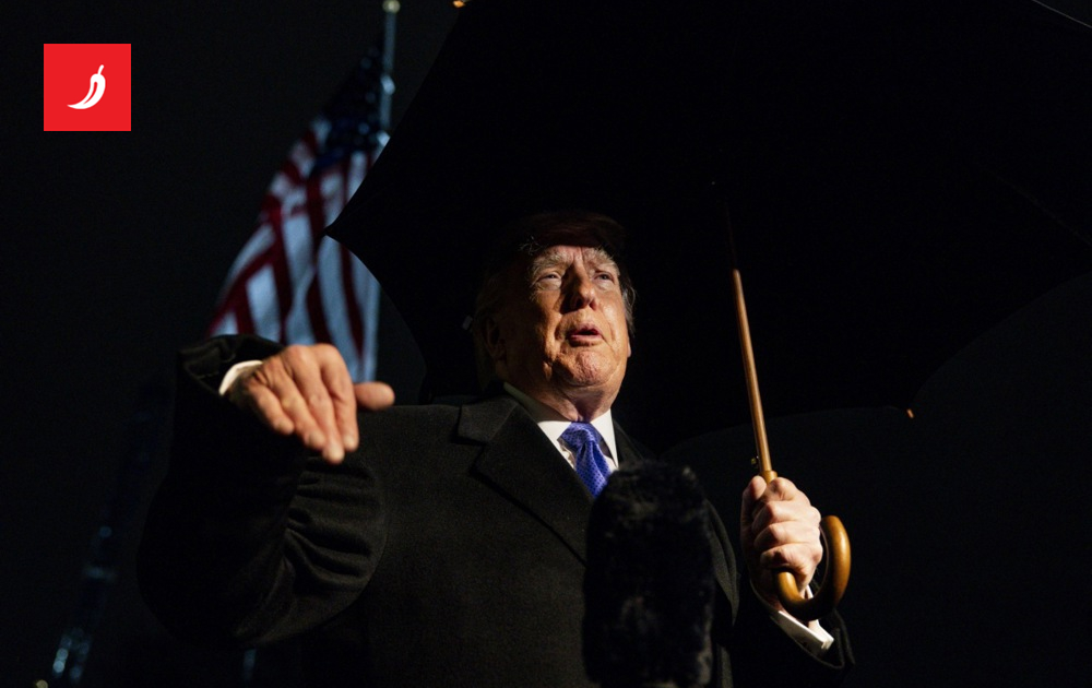 Trump: Iranci traže slobodu, Amerika je spremna pomoći Trump: Iranci traže slobodu, Amerika je spremna pomoći