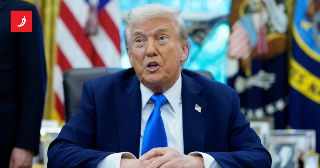 Trump: Kažu mi da je u Iranu prestalo ubijanje, bit ću vrlo uznemiren ako nastave