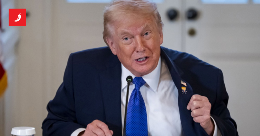 Trump: Moramo imati Grenland da ga Rusija i Kina ne uzmu Trump: Moramo imati Grenland da ga Rusija i Kina ne uzmu