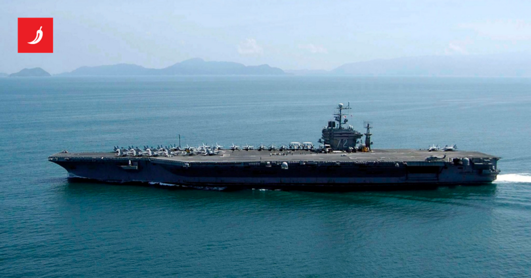 Trump: Naša velika flota ide prema Iranu. Bilo bi mi draže da se ništa ne dogodi