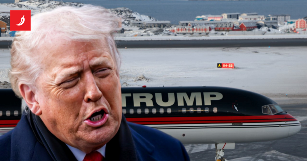 Trump ide po Grenland, prijeti zemljama. “Razlozi su mu sr*nje, od početka do kraja”