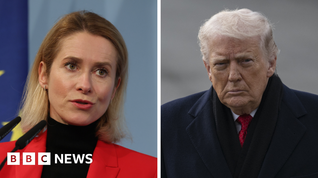 Trump kaže da će ‘100%’ provesti zaprijećene grenlandske carine, dok EU obećava da će zaštititi svoje interese