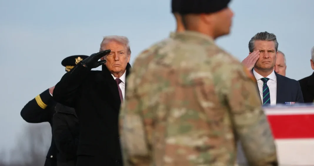 Trump najavio povlačenje Nacionalne garde iz Chicaga, Los Angelesa i Portlanda