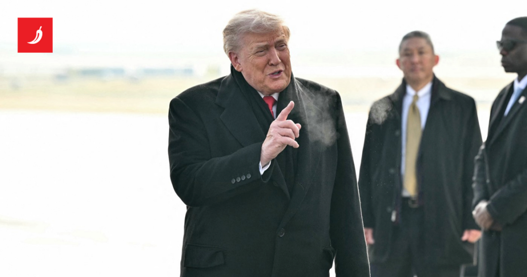 Trump žestoko napada NATO, Europu, Kanadu… “Živite od SAD-a. Zapamti to, Mark”