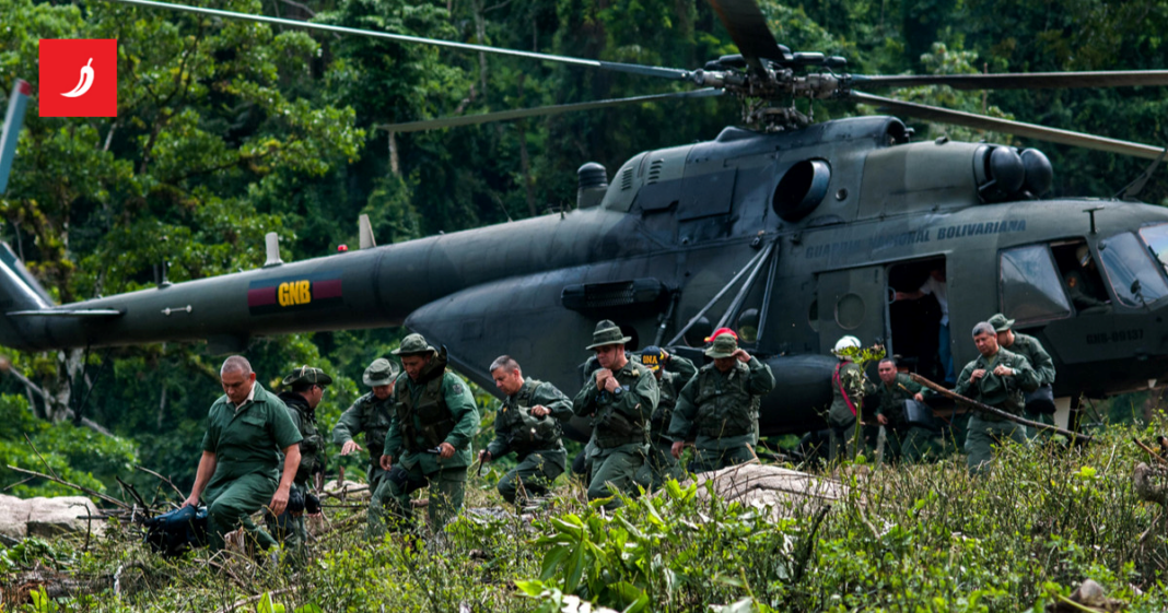 Trumpov potez iz studenog kao opravdanje za zarobljavanje Madura