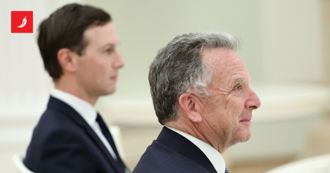 Trumpovi izaslanici planiraju posjet Putinu Trumpovi izaslanici planiraju posjet Putinu