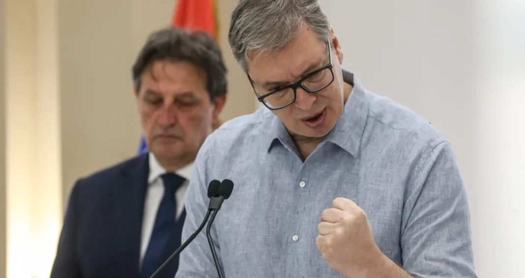 Tužilaštva pod Vučićevom palicom: Parlament Srbije izglasao spornu reformu pravosuđa