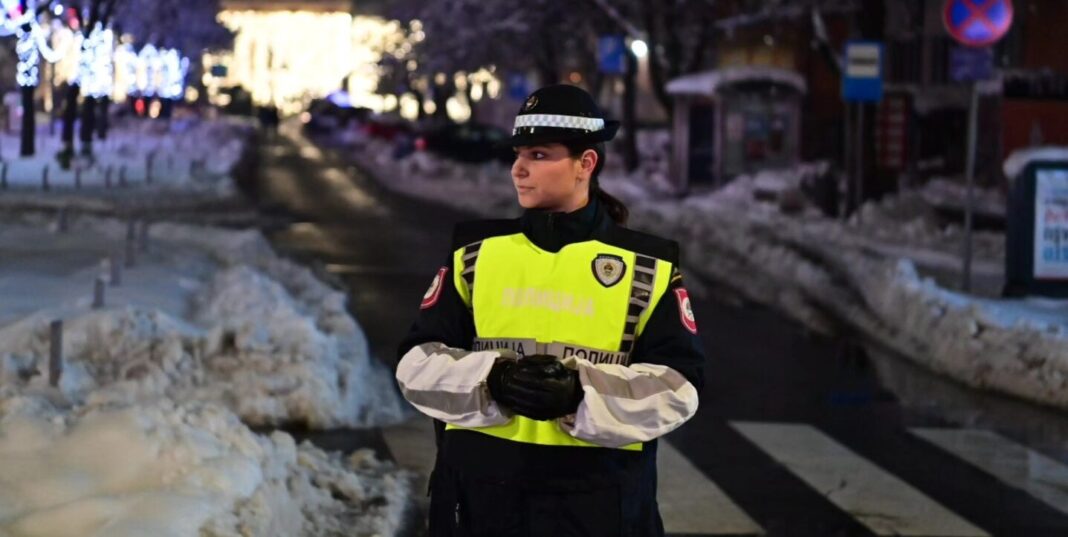 U Banjaluci za 1 dan kažnjeno čak 233 vozača zbog pojasa