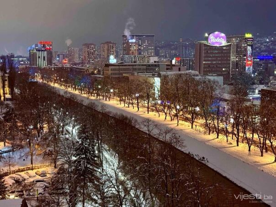 U BiH STIŽU LEDENE NOĆI: Evo gdje će biti najhladnije