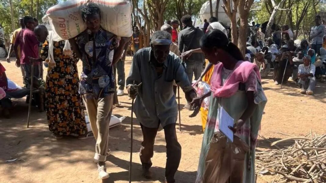 U Etiopiji su izbili sukobi između vladinih trupa i Tigrajanskih snaga